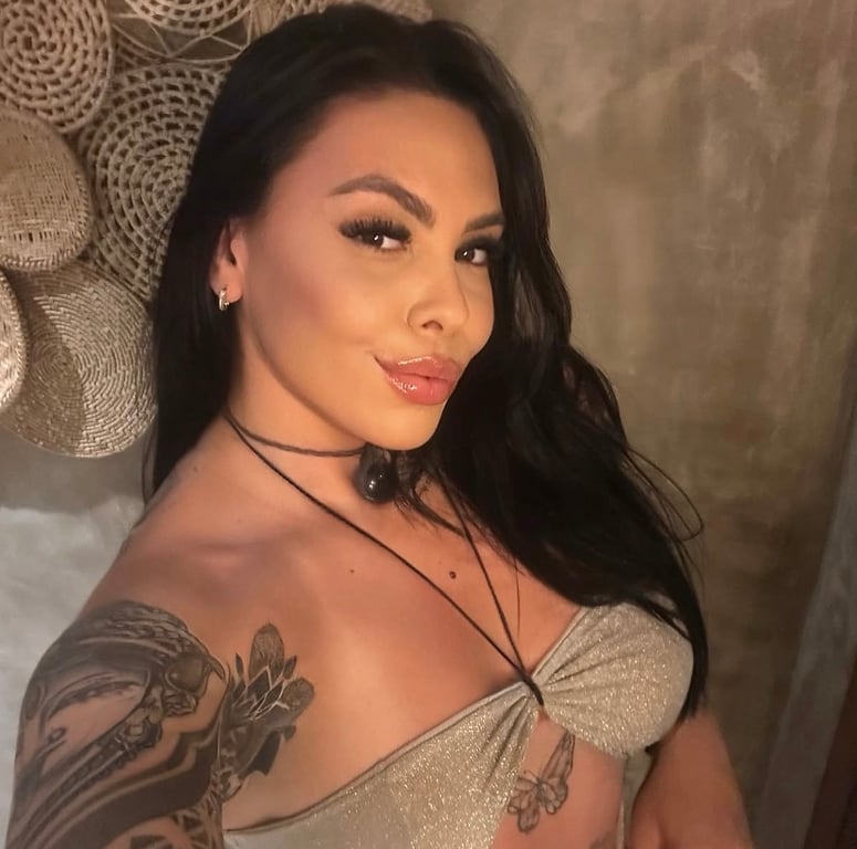 Ana Fernandes terapeuta Massagem nuru