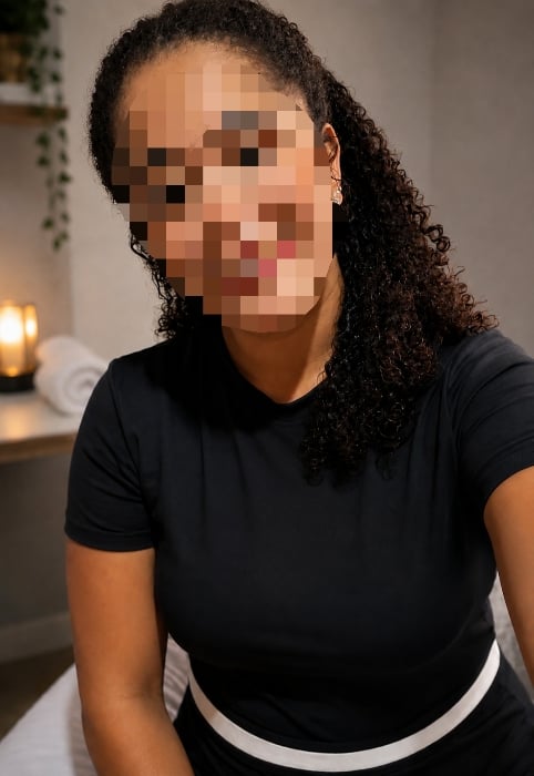 Lorena Massagem relaxante nuru uma experiência única.