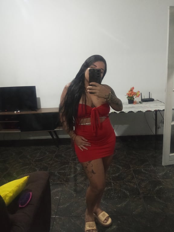 Millena Campos Massagem