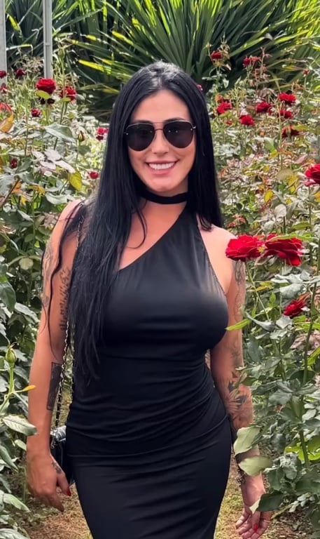 Priscila Deva Massagem Sensual Tântrica Nuru Massagem tântrica em