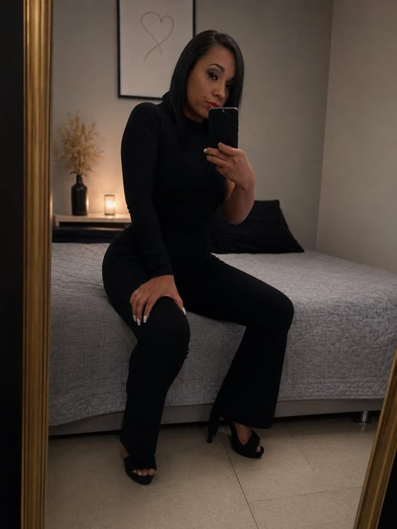 Amanda Silva Massagem tântrica