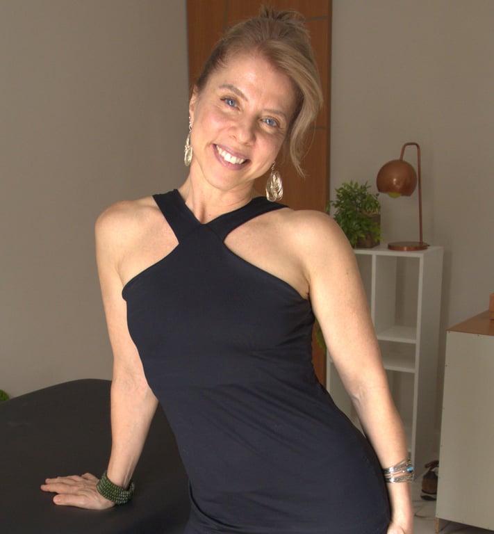 Livi Massagem Tântrica | Nuru | Vivência Mútua Tatuapé
