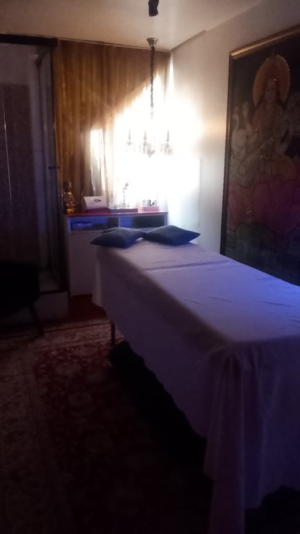 Massoterapeuta José | Relaxamento e Bem Estar Massagista