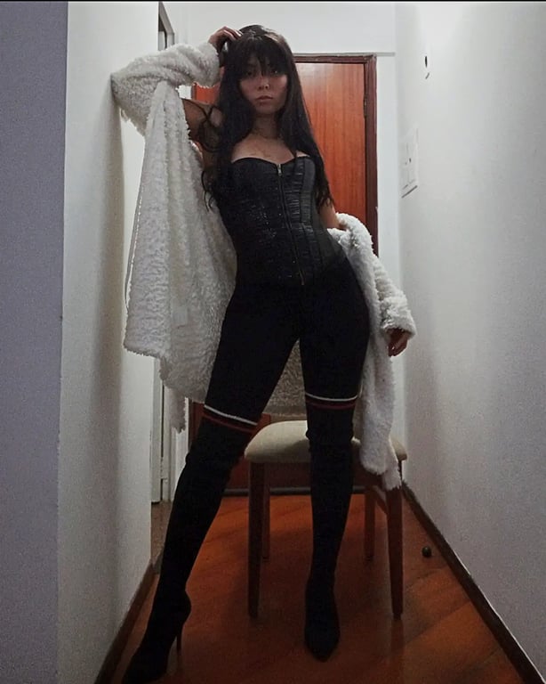 Luisa Especialista em Nuru (Massoterapeuta Profissional)