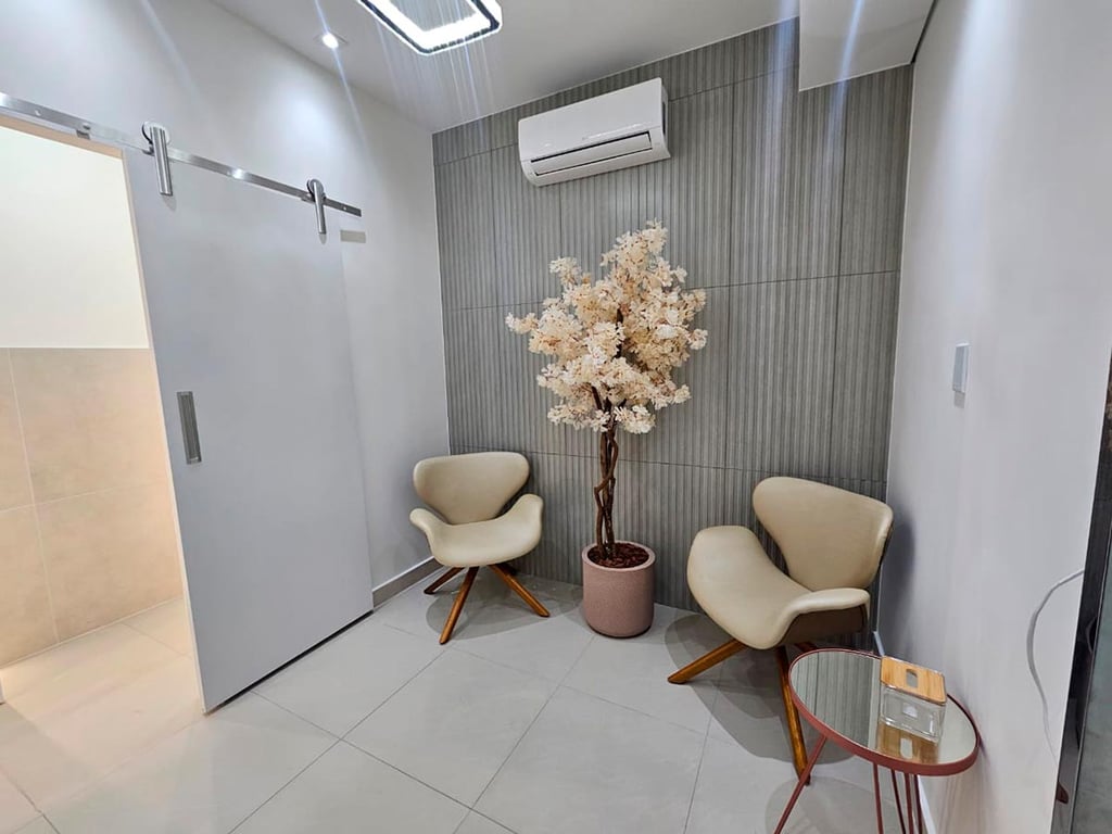 Massagem Mãos Afro Massagem tântrica em