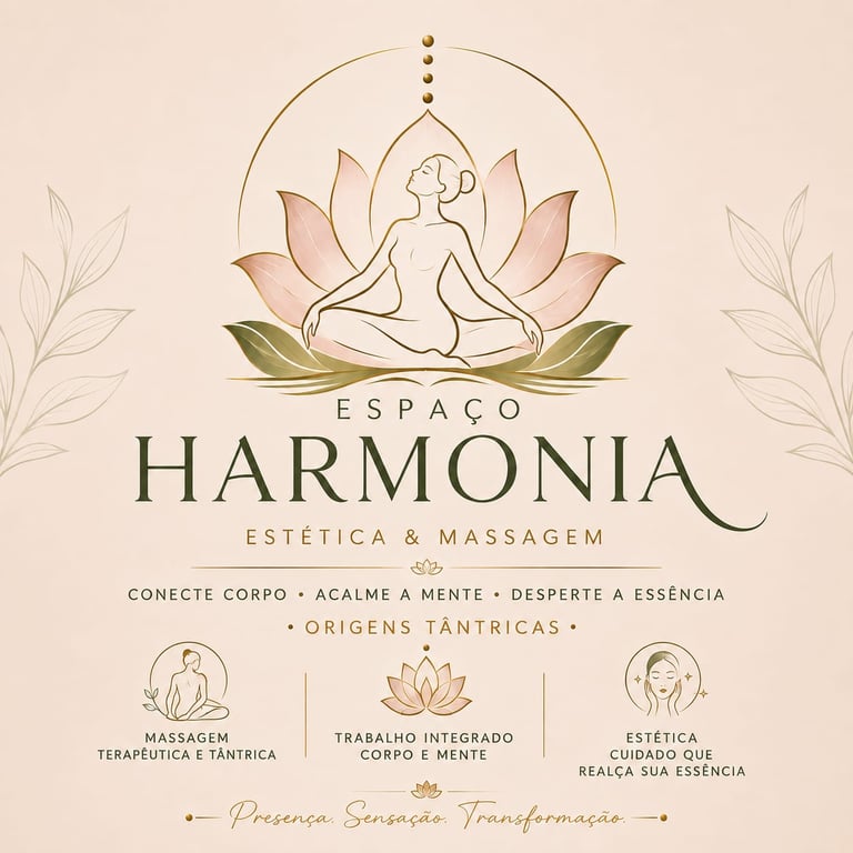 Espaço Terapêutico Harmonia
