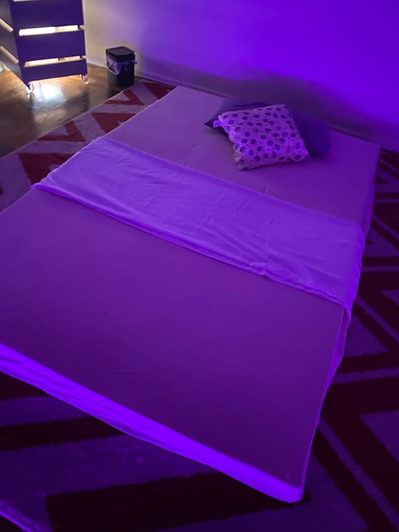 Massagem Tântrica p/ Mulheres