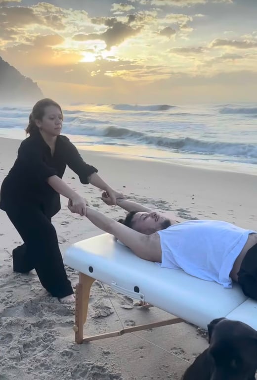 Bia | Massagem Tântrica e Nuru, a melhor de São Paulo Massagista em