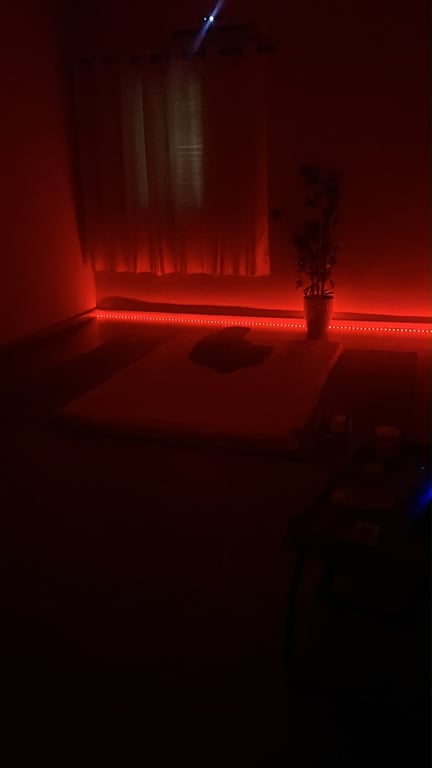 Suryah acredito que tudo comeca por um bom papo! Leia a descricao Massagem