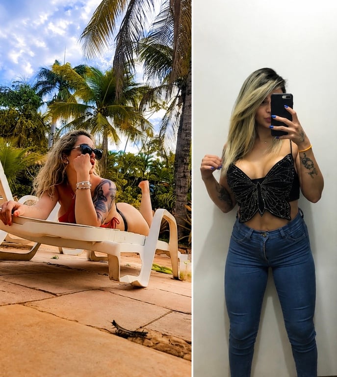Bruna Arte do toque Nuru/Tantrica/Vivências Massagem
