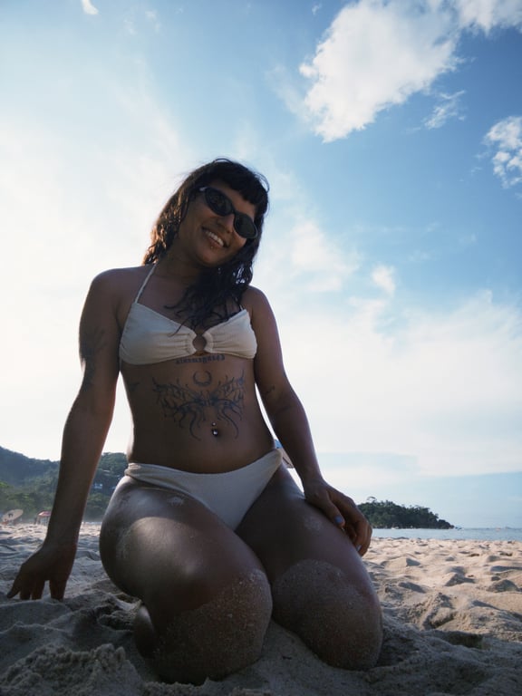 Prazer, sensualidade e calma Sofia S Massoterapeuta Sensual