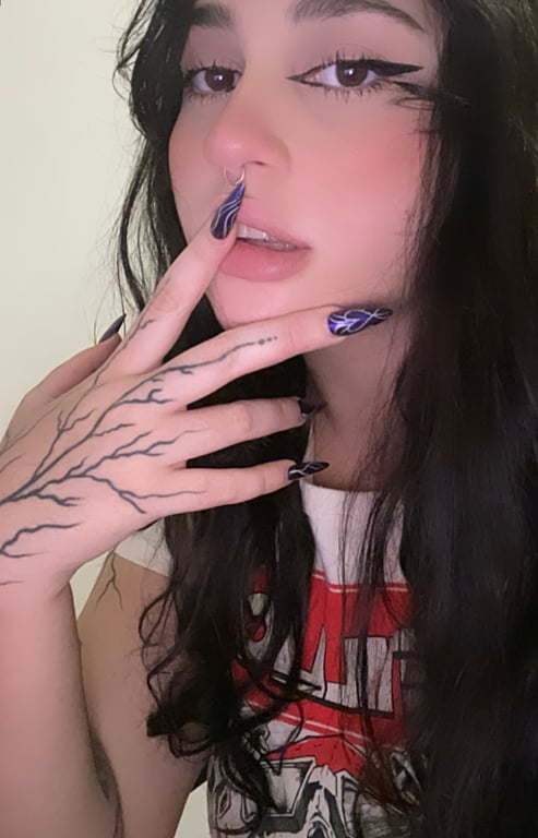 Letícia Massagem nuru