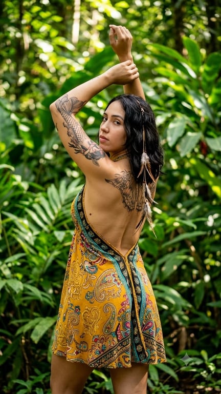 Atamares Terapeuta: PROFISSIONAL, INSTRUTORA TÂNTRICA E TAILANDESA.