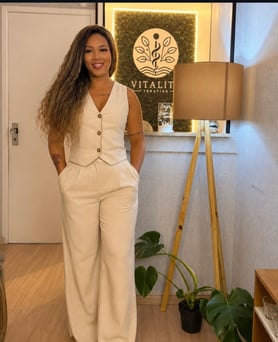 Nubia | Beleza, Sensualidade e Uma Experiencia Inesquecivel