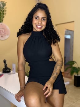 Rebecca - Massoterapeuta há 9 anos.