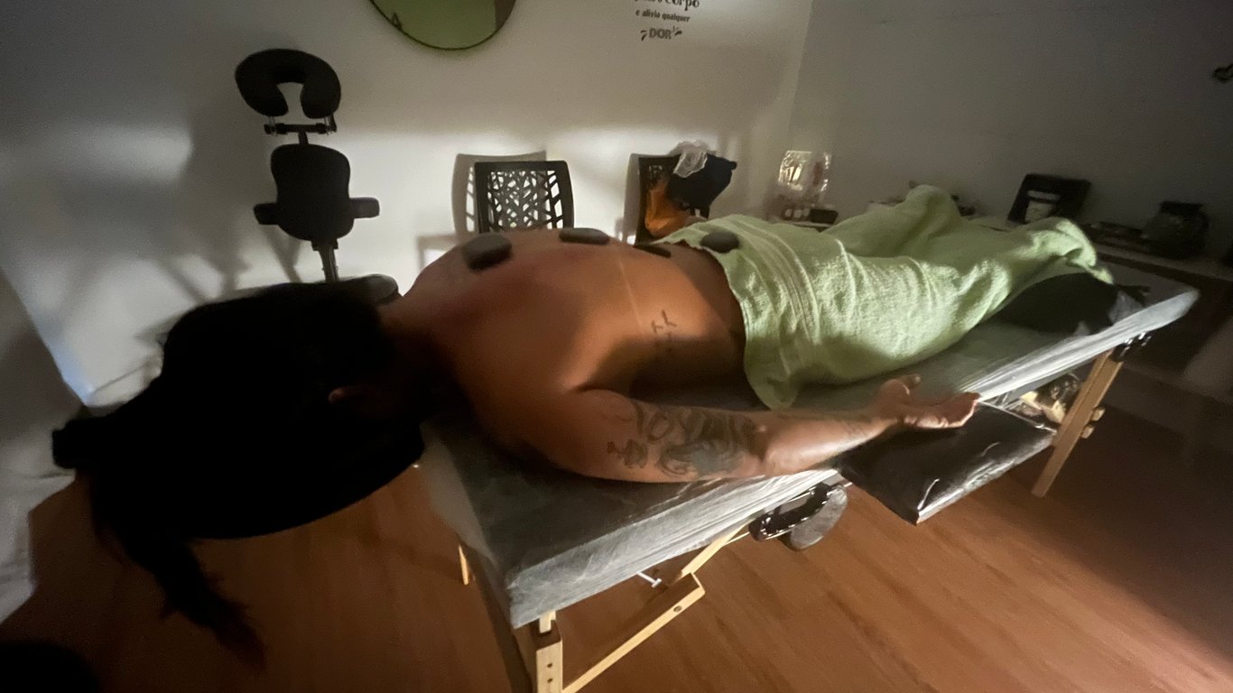 Cecília França | Massoterapeuta Sensual em Curta Temporada em Maceió