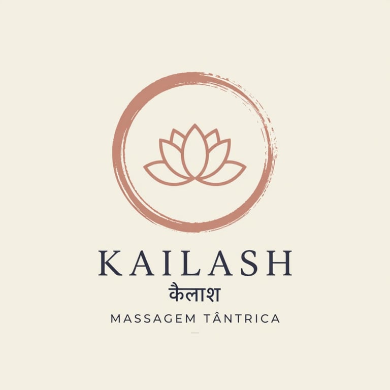 Kailash O tempo para. O corpo sente. A energia expande.