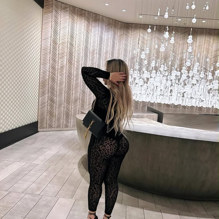 Melissa Andrade Massagem Nuru e Relaxante