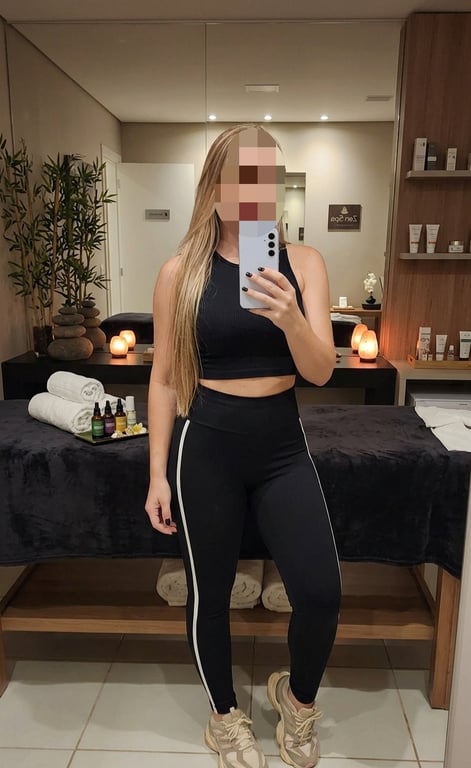 Maite Terapeuta massagem sensual e relaxante