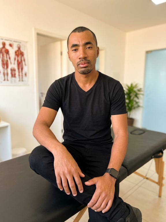 Massagem Naturista — Digo | Massoterapeuta