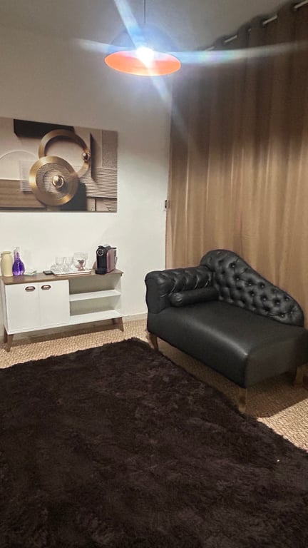 Clínica de massagem 