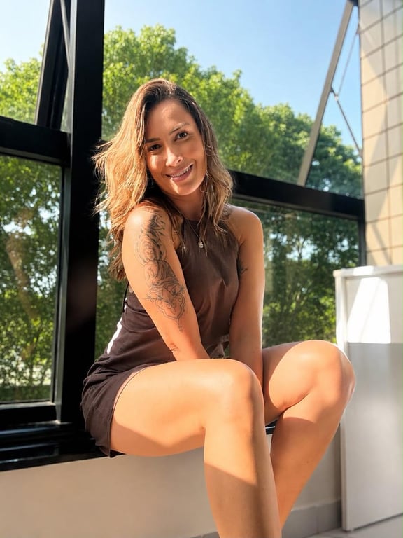Terapeuta Diana Deusa do Desejo | Experiência intensa e envolvente Massagem tântrica em