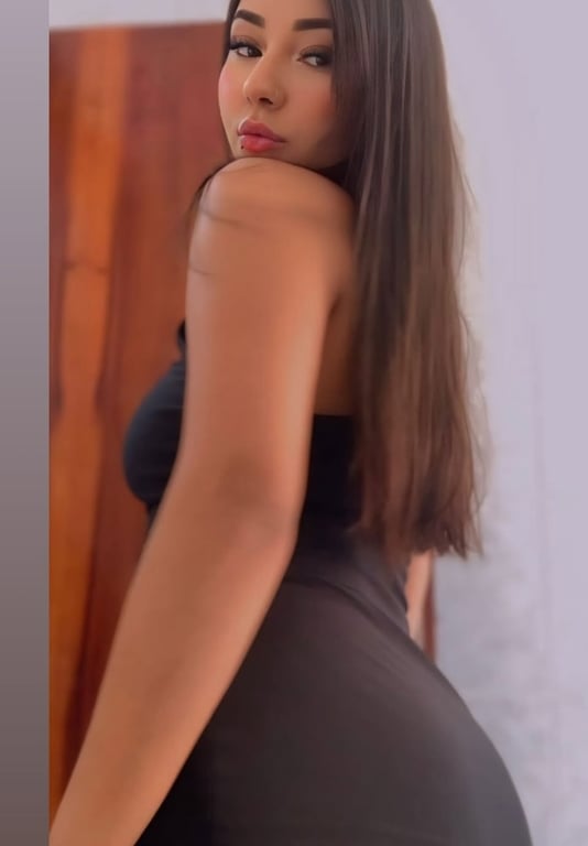 Leticia Mestiça Massoterapeuta Massagem nuru