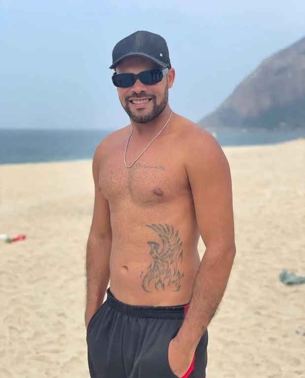 Henrique Massagem e Terapias Massagem nuru em