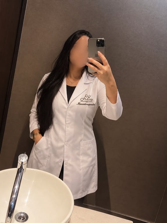Nanda Massoterapeuta | Relaxamento, Bem Estar e Autocuidado Massagista em