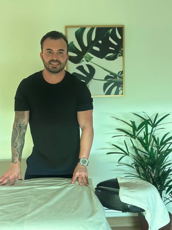 Lumina zem melhor massagem de Brasília sem comparação Massagem em