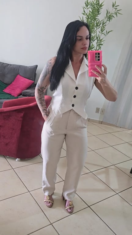 Lela Desire — Meu universo de prazer, sedução, desejos e fantasias Massagem tântrica em