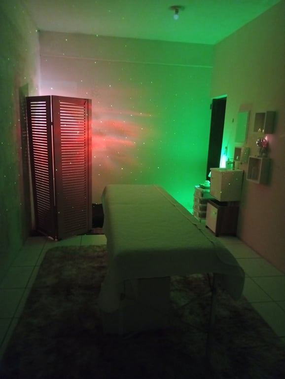 Espaço Terapêutico Toque & Conexão 