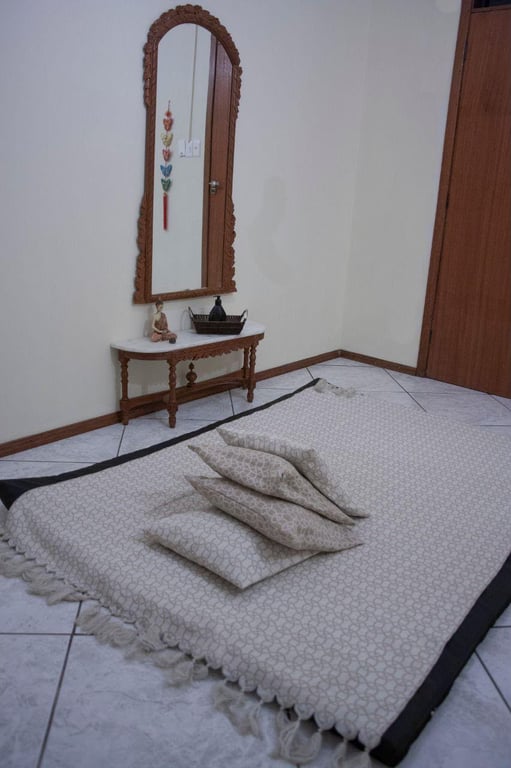 Massagem Relaxante: Alívio e Tranquilidade Massagem tântrica