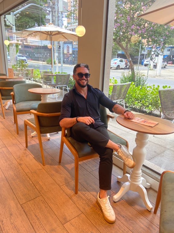Bruno Henrique Terapias Tântricas, bem estar e relaxamento