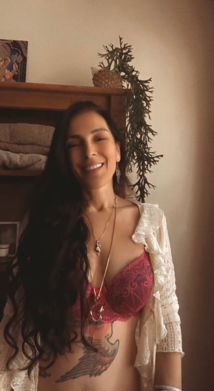 Carol Matta | Você nunca sentiu seu corpo assim