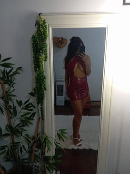 Rebecca my way - técnica suave e cuidadosa com local próprio 