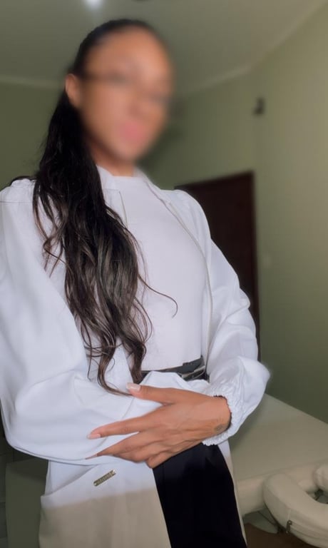 Luna Massagem tântrica