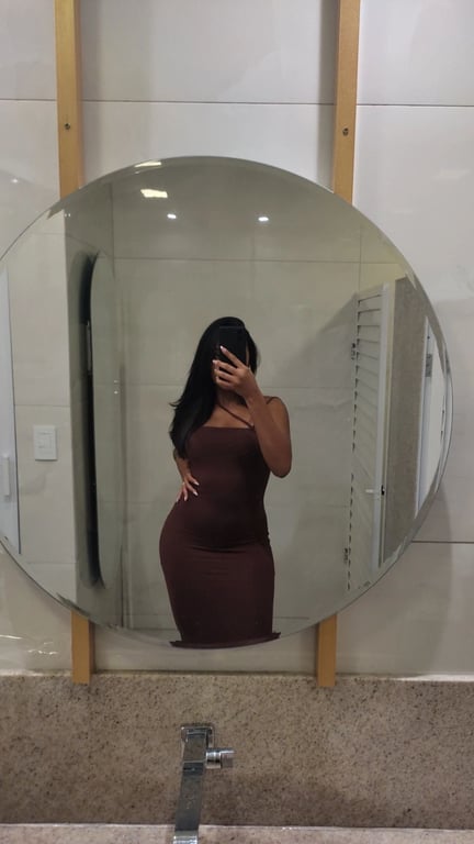 Janaína te aguardo p se deliciar com minha massagem deliciosa