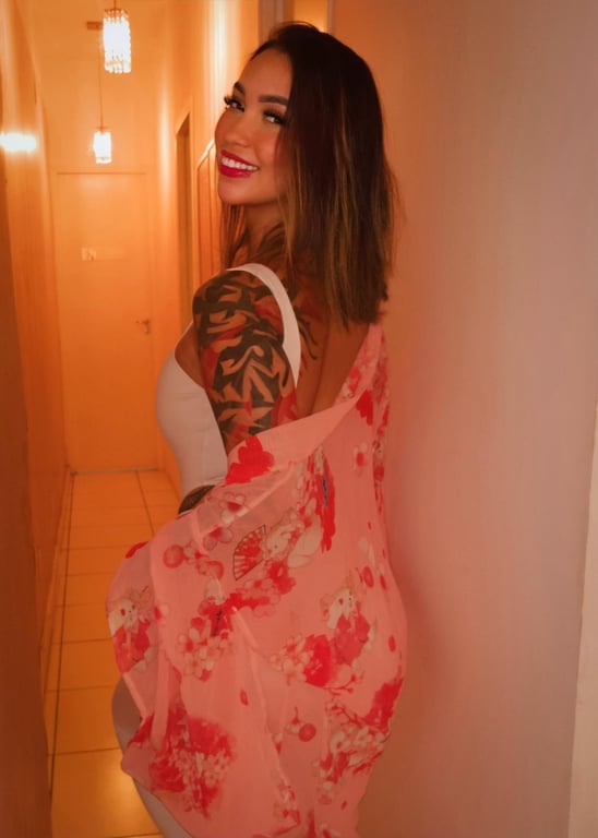 Katy Massoterapeuta – Massagem sensoriais