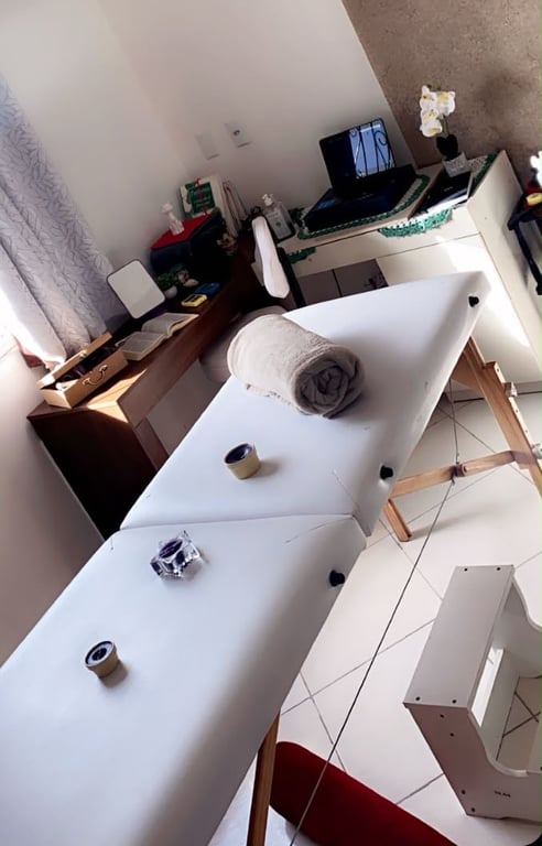 Paty Massoterapeuta Massagem tântrica
