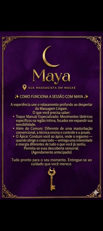 Vem relaxar cm a Maya / Massagem Macae/ Massagem Tantrica Massagem