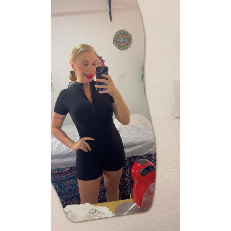 Gaby Luz Massagem Premium Maravilhosa Massagista em