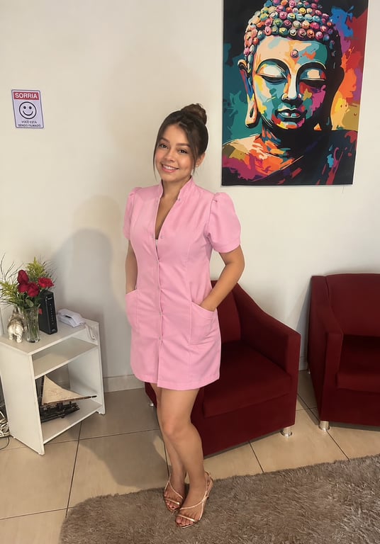 Raquel Massagista Tântrica , Nuru e Muscular relax!