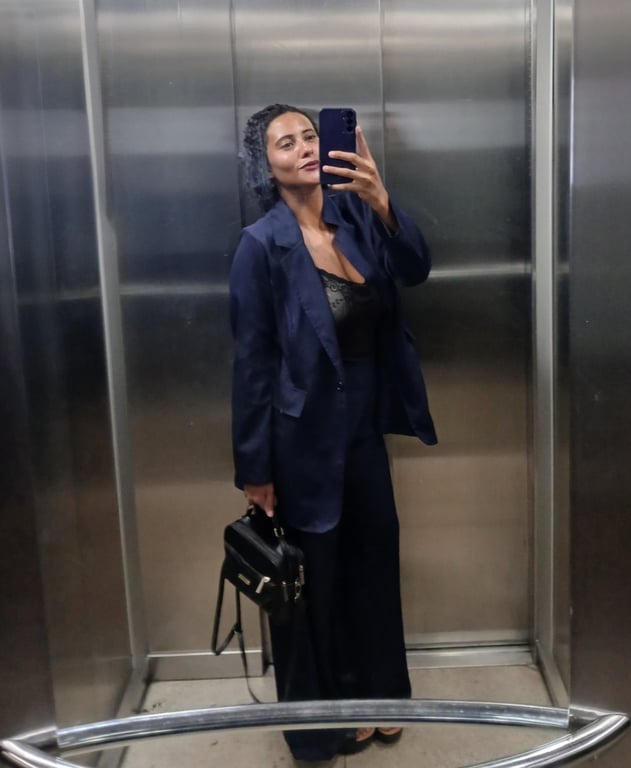 Lu massagista Massagem sensual em