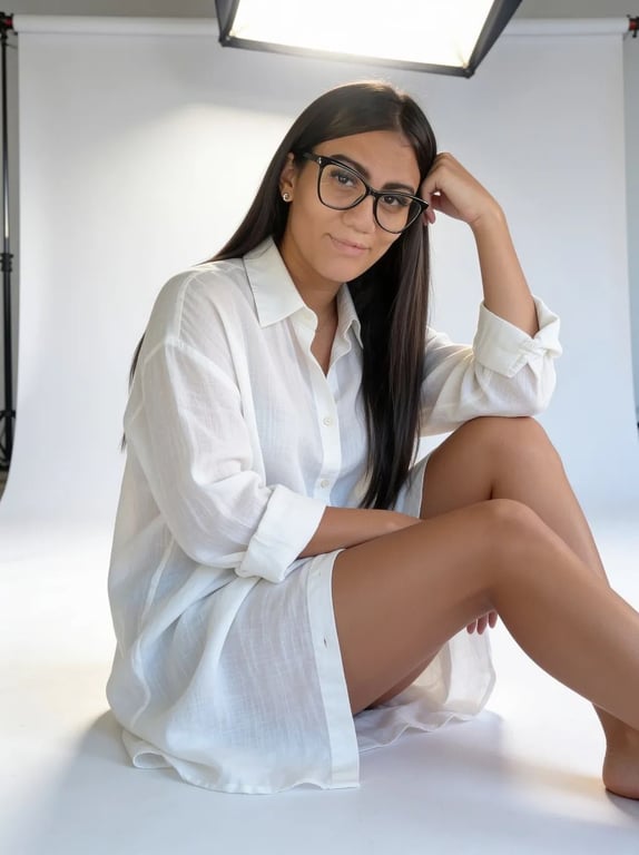 Ariela Oliveira – Mãos de Fada | Cearense Sensual, Curvas Marcantes