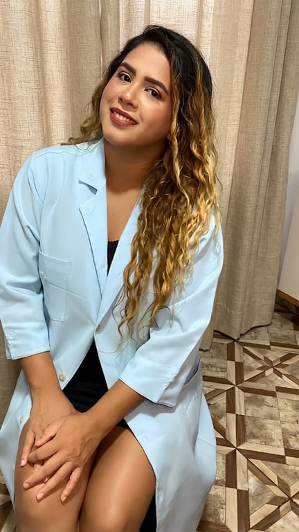 Livia Massagens sensuais