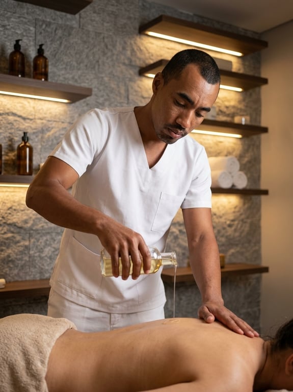Massagem Naturista — Digo | Massoterapeuta Massagem em