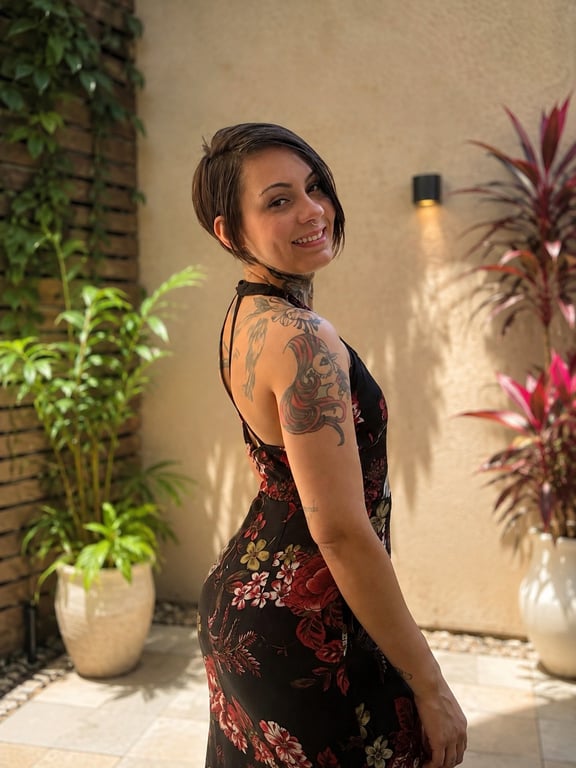 Agatha massoterapeuta e depilacao