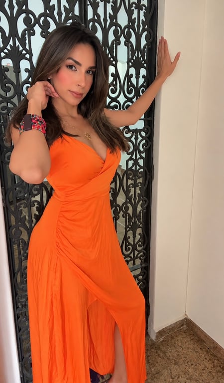 Sabrina terapeuta/massoterapeuta corporal especialista em Nuru