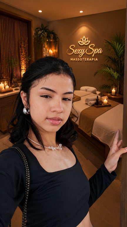 combinação de relaxamento e prazer, o atendimento que você merece! Massagem